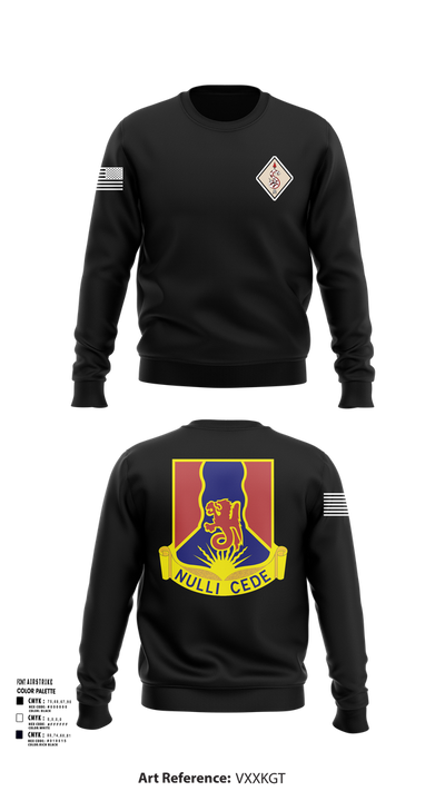 249TH RTI 24683658 Crew Neck Sweatshirt - 101