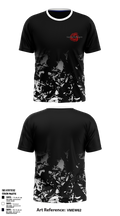 Cape Cod Youth Sports Short Sleeve Performance Shirt - 1