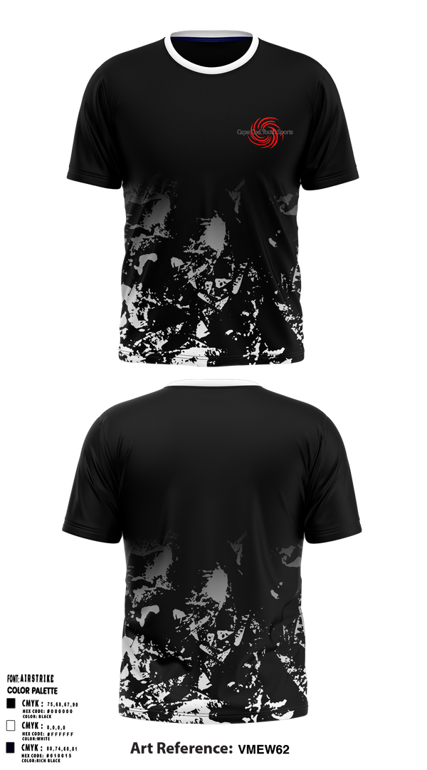 Short Sleeve Performance Shirt, War Dogs Travel Flag Football, Men's Basketball, Teamtime, Team time, sublimation, custom sports apparel, team uniforms, spirit wear, spiritwear, sports uniforms, custom shirts, team store, custom team store, fundraiser sports, apparel fundraiser