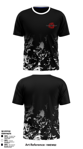Old School Cotton Feel Shirt, War Dogs Travel Flag Football, Men's Basketball, Teamtime, Team time, sublimation, custom sports apparel, team uniforms, spirit wear, spiritwear, sports uniforms, custom shirts, team store, custom team store, fundraiser sports, apparel fundraiser