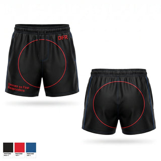 Ranger Panties, Drones as First Responders, Police, Teamtime, Team time, sublimation, custom sports apparel, team uniforms, spirit wear, spiritwear, sports uniforms, custom shirts, team store, custom team store, fundraiser sports, apparel fundraiser