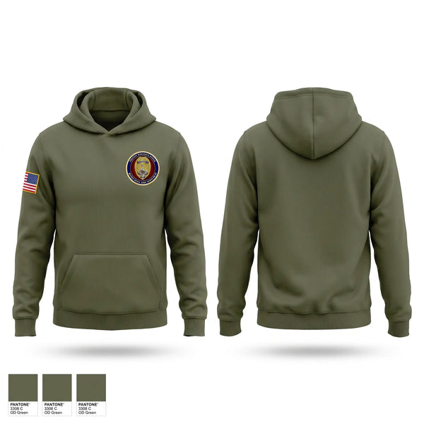 Hoodie, Security Battalion ( Provost Marshals Office), Marines, Teamtime, Team time, sublimation, custom sports apparel, team uniforms, spirit wear, spiritwear, sports uniforms, custom shirts, team store, custom team store, fundraiser sports, apparel fundraiser