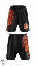 Bravo 307th ESBE 3440014 Athletic Shorts With Pockets - 5