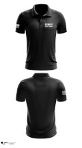 Schley county guard 74145354 Short Sleeve Performance Polo - 1