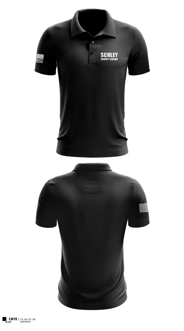 Short Sleeve Performance Polo, Schley county guard, , Teamtime, Team time, sublimation, custom sports apparel, team uniforms, spirit wear, spiritwear, sports uniforms, custom shirts, team store, custom team store, fundraiser sports, apparel fundraiser