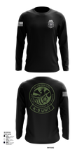 MDWFP K9 21939837 Long Sleeve Performance Shirt 102