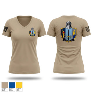 Womens Short Sleeve Vneck Shirt, INSCOM South Legal, Army, Teamtime, Team time, sublimation, custom sports apparel, team uniforms, spirit wear, spiritwear, sports uniforms, custom shirts, team store, custom team store, fundraiser sports, apparel fundraiser