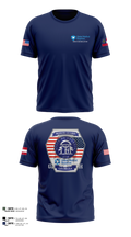 GMR Georgia Honor Guard 55401416 Old School Cotton Shirt - 8