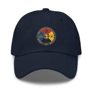 CLDJ N37 93741112 Classic Dad Hat | Yupoong 6245CM