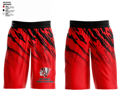Lady Saukees Basketball 23712884 Mens Basketball Shorts 1