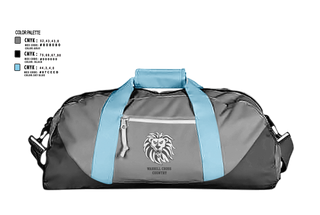 Duffle Bag, Warhill Cross Country, Cross Country, Teamtime, Team time, sublimation, custom sports apparel, team uniforms, spirit wear, spiritwear, sports uniforms, custom shirts, team store, custom team store, fundraiser sports, apparel fundraiser