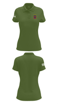 82nd airborne Division 92499794 Women's Short Sleeve Performance Polo  - 55