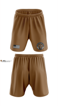 COMSUBRON TWO Athletic Shorts With Pockets - 100