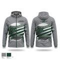 Central Utah Mavericks Windbreaker - 1