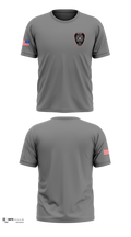 Litchfield Volunteer Fire Department Short Sleeve Performance Shirt - 100