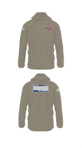 Benjamin Fire Department 83965457 Windbreaker - 1