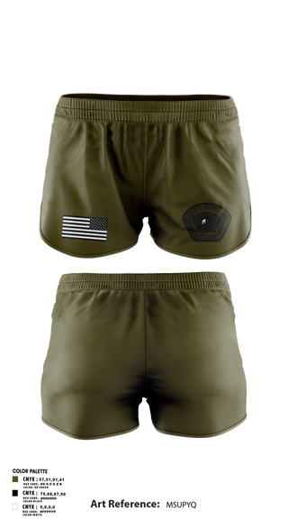 Ranger Panties, Meadville SRT, Police, Teamtime, Team time, sublimation, custom sports apparel, team uniforms, spirit wear, spiritwear, sports uniforms, custom shirts, team store, custom team store, fundraiser sports, apparel fundraiser