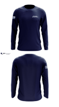 Philadelphia Christian Church  Long Sleeve Performance Shirt - 100