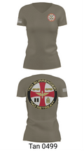 Echo 2-501st GSAB 24496005 Women's Short Sleeve V-neck Shirt - 68