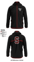 Sobrato HS Bulldogs 65561027 Windbreaker - 3