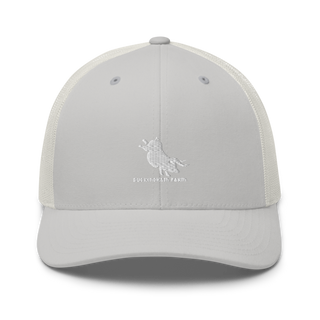 Buckingham Farm 88271968 Retro Trucker Hat | Yupoong 6606