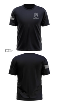 Retired 74998904 Short Sleeve Performance Shirt - 100