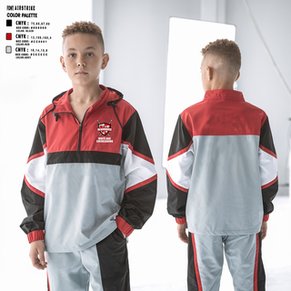 Windbreaker, White Oak Cheer, Cheer, Teamtime, Team time, sublimation, custom sports apparel, team uniforms, spirit wear, spiritwear, sports uniforms, custom shirts, team store, custom team store, fundraiser sports, apparel fundraiser