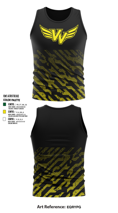 Valley Vaulters Tank Top - 2