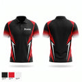 Braves Short Sleeve Performance Polo - 1