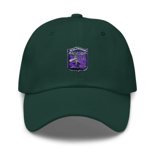 NAVSUBTRACENPAC 48125682 Classic Dad Hat | Yupoong 6245CM