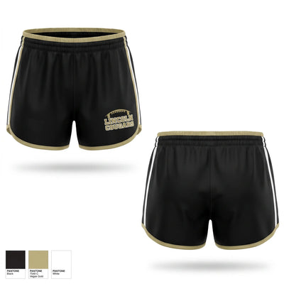 Lincoln Cougars Women's Shorts - 1