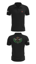 IDMTs 71442140 Short Sleeve Performance Polo - 27