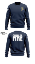 Chelsea Fire Crew Neck Sweatshirt - 11
