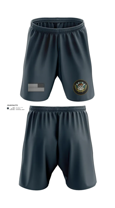 JCU 40817356 Athletic Shorts With Pockets - 40