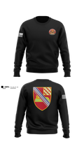 509th FSC Crew Neck Sweatshirt - 6