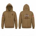 Charlie Mechanics Fox FSC 1-319th AFar Hoodie - 1