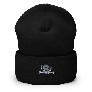 Sawyer Shooting Sports Cuffed Beanie | Yupoong 1501KC