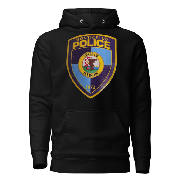 Unisex Hoodie - 1 - Black