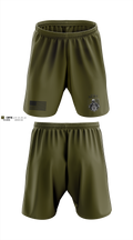 DELTA SERT Athletic Shorts With Pockets - 3