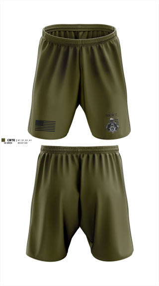 Athletic Shorts With Pockets, DELTA SERT, Police, Teamtime, Team time, sublimation, custom sports apparel, team uniforms, spirit wear, spiritwear, sports uniforms, custom shirts, team store, custom team store, fundraiser sports, apparel fundraiser