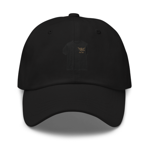Dad hat - Black