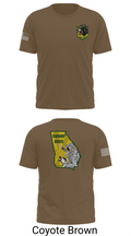 93D MP DET (MWD) 45021332 Short Sleeve Performance Shirt - 16