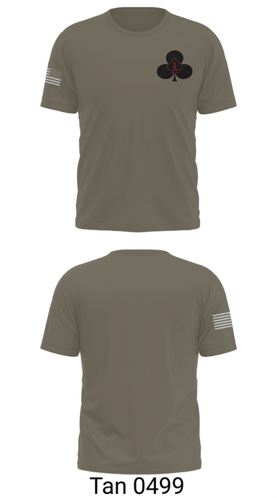 Red currahee 4374170 Old School Cotton Feel Shirt - 70