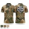 Warrensville Hts JROTC 17042075 Short Sleeve Performance Polo - 1