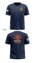 Northwell Special Operations Old School Cotton Feel Shirt Red Squad