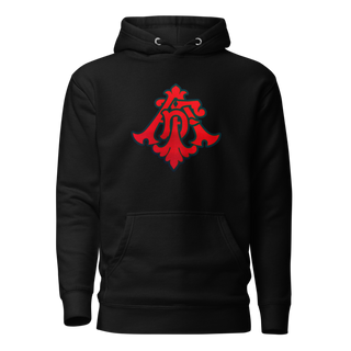 Unisex Hoodie - 1 - Black