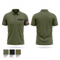 ADART Short Sleeve Performance Polo - 1