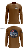 MSV(L) 01 Long Sleeve Performance Shirt - 11