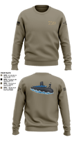 USS Jefferson City 16014759 Crew Neck Sweatshirt - 24