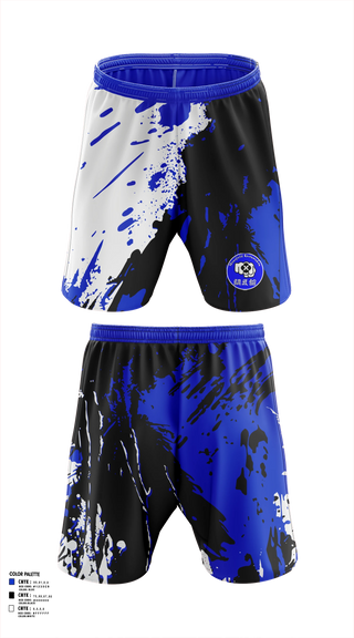Athletic Shorts With Pockets, Mansfield Martial Arts Center, , Teamtime, Team time, sublimation, custom sports apparel, team uniforms, spirit wear, spiritwear, sports uniforms, custom shirts, team store, custom team store, fundraiser sports, apparel fundraiser